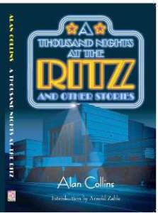 A Thousand nights at the Ritz book cover 2010-2